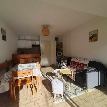 Appartement T2 30M2 Vielle Aure Esterno foto